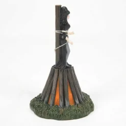 Elvira At The Stake
