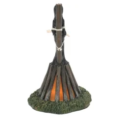Elvira At The Stake