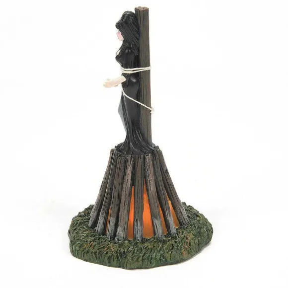Elvira At The Stake