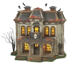 Elvira's House