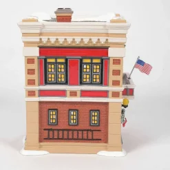 Engine 223 Fire House