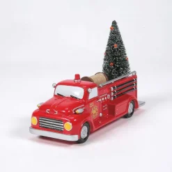 Engine 223 Pump Truck