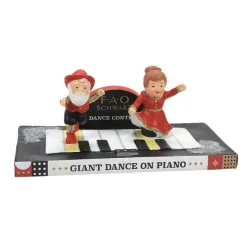 Fao Piano Dance Contest