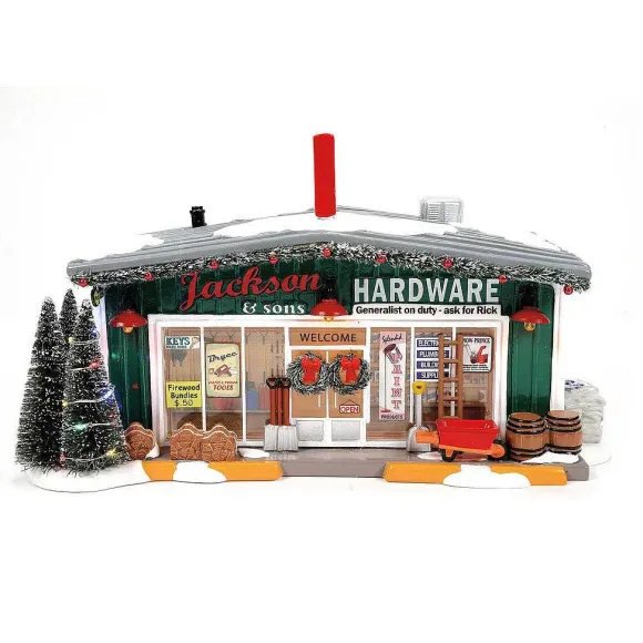 Fe Jackson & Son's Hardware