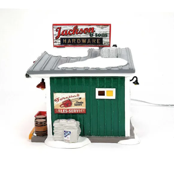 Fe Jackson & Son's Hardware