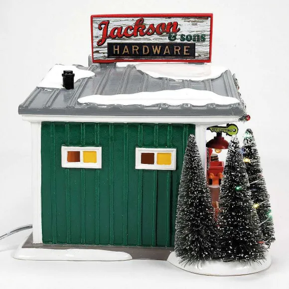Fe Jackson & Son's Hardware