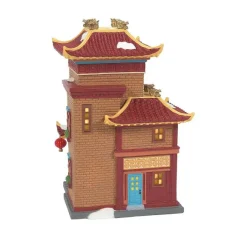 Fe Lunar Dragon Tea House
