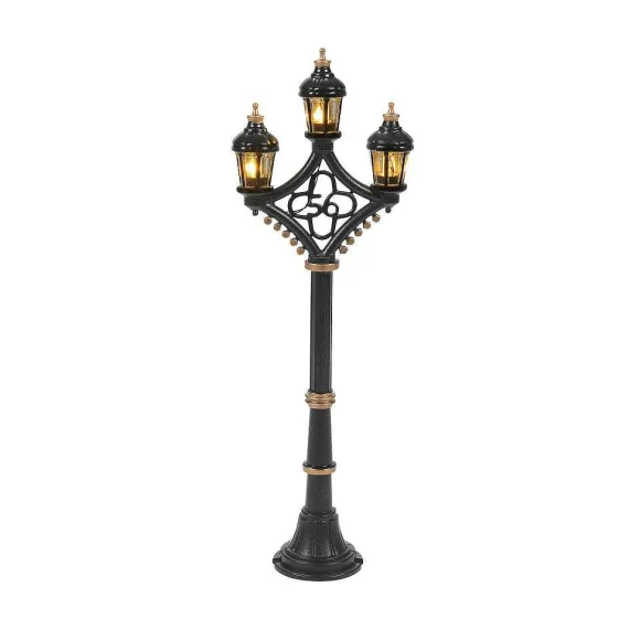 Fifty-Six Street Lights