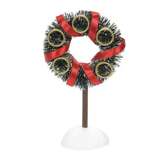 Five Golden Rings Tree