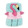 Flamingo Snowthrow