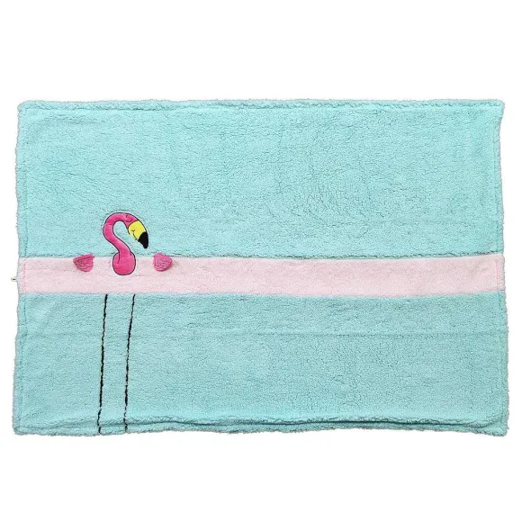 Flamingo Snowthrow
