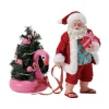 Flamingos Float