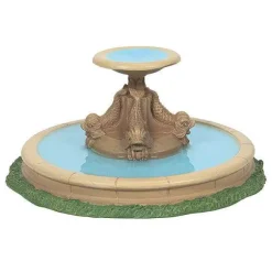 Friends Fountain