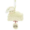 From God Ornament