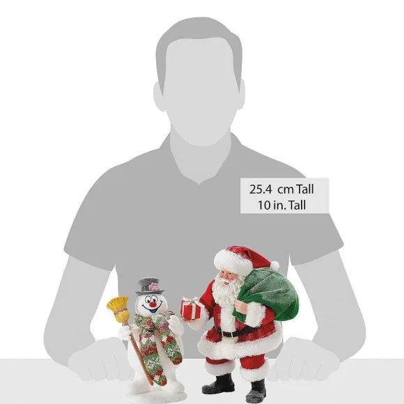 Frosty's Special Gift