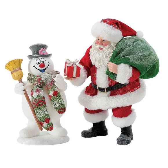 Frosty's Special Gift