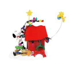Getting Ready For Christmas