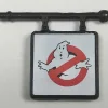 Ghostbusters Sign