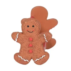 Gingerbread Bench