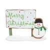 Gingerbread Christmas Billboar