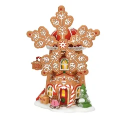 Gingerbread Cookie Mill