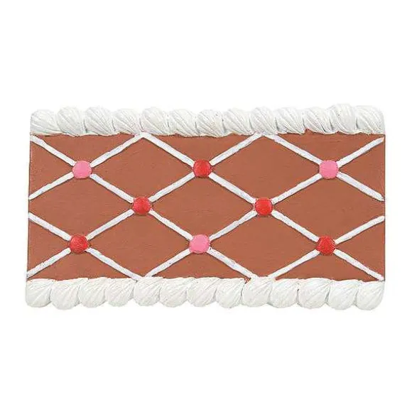 Gingerbread Road, Straight