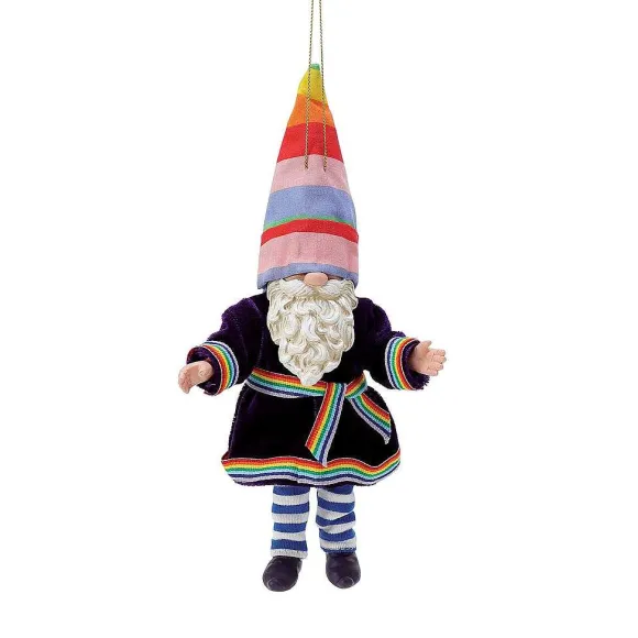 Gnome Rainbow Orn
