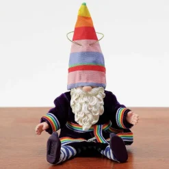 Gnome Rainbow Orn