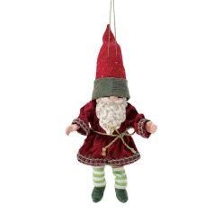 Gnome Wine Orn