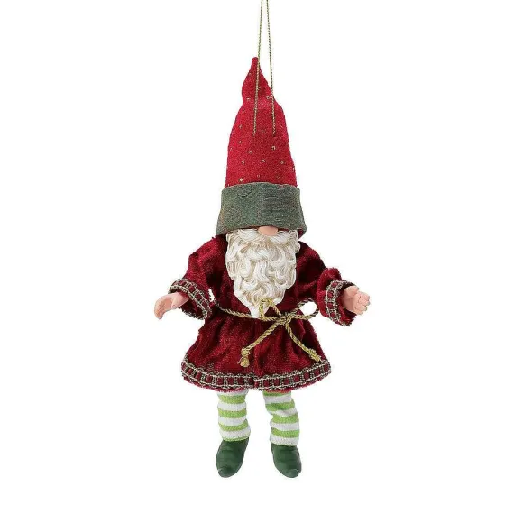 Gnome Wine Orn