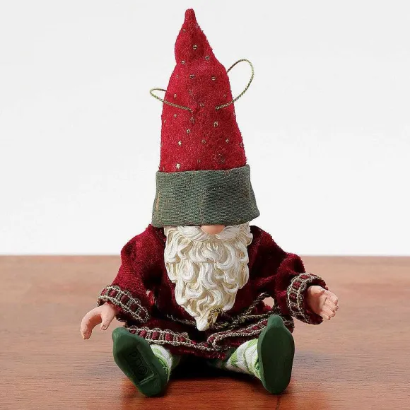 Gnome Wine Orn