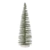 Green Glitter Tree