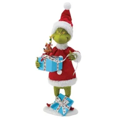Grinch & Max
