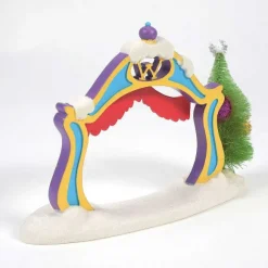 Grinch Archway