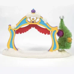 Grinch Archway