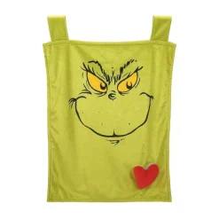 Grinch Lighted Banner