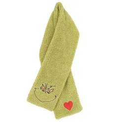 Grinch Scarf