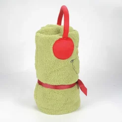 Grinch Snowthrow