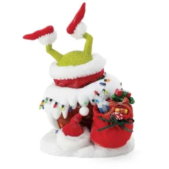 Grinch Stealing Christmas
