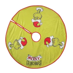 Grinch Treeskirt
