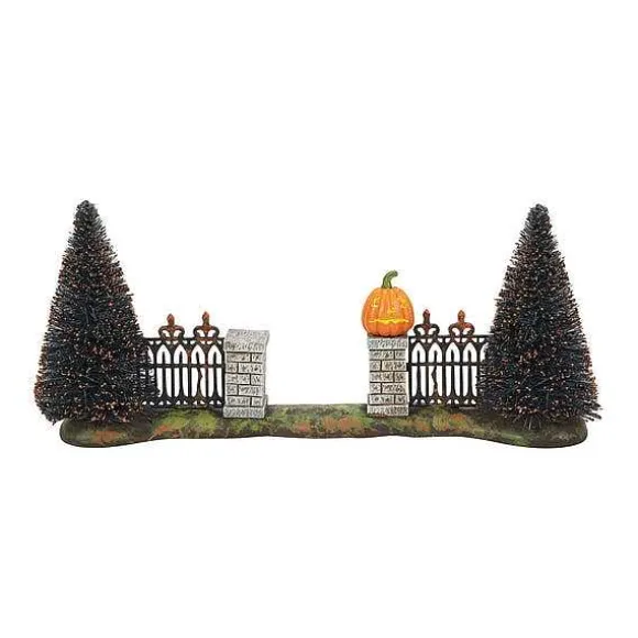 Halloween Gate
