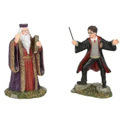 Harry And The Headmaster