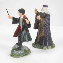 Harry And The Headmaster