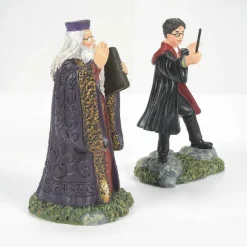 Harry And The Headmaster