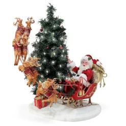 Here Comes Santa Claus