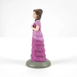 Hermione In Her Dress Robes