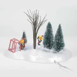 Hockey Practice Animated