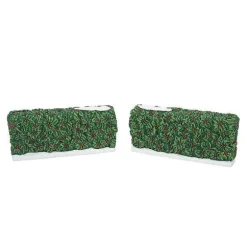Holiday Holly Hedges