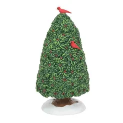 Holiday Holly Tree