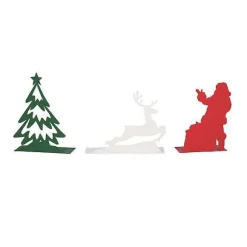 Holiday Silhoutte Set/3